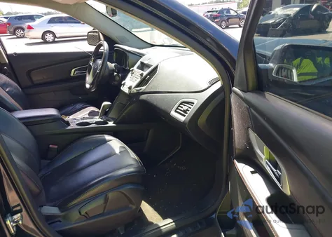 2011 GMC Terrain Slt-1 from USA, damaged, VIN 2CTFLUE52B6418555